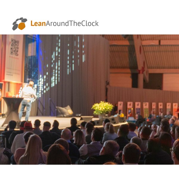 Lean Around The Clock 2025: Seid wieder dabei in Mannheim! - Lean Around The Clock 2025: Seid wieder dabei in Mannheim!