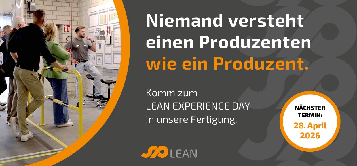 LEAN Experience Day Bild