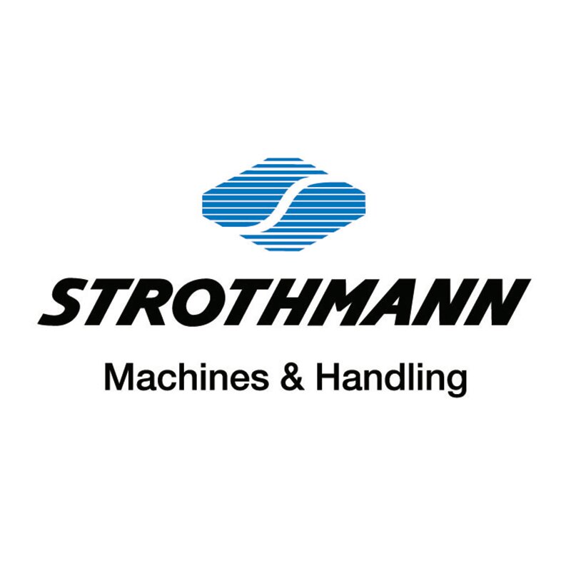 Logo von Strothmann Machines & Handling