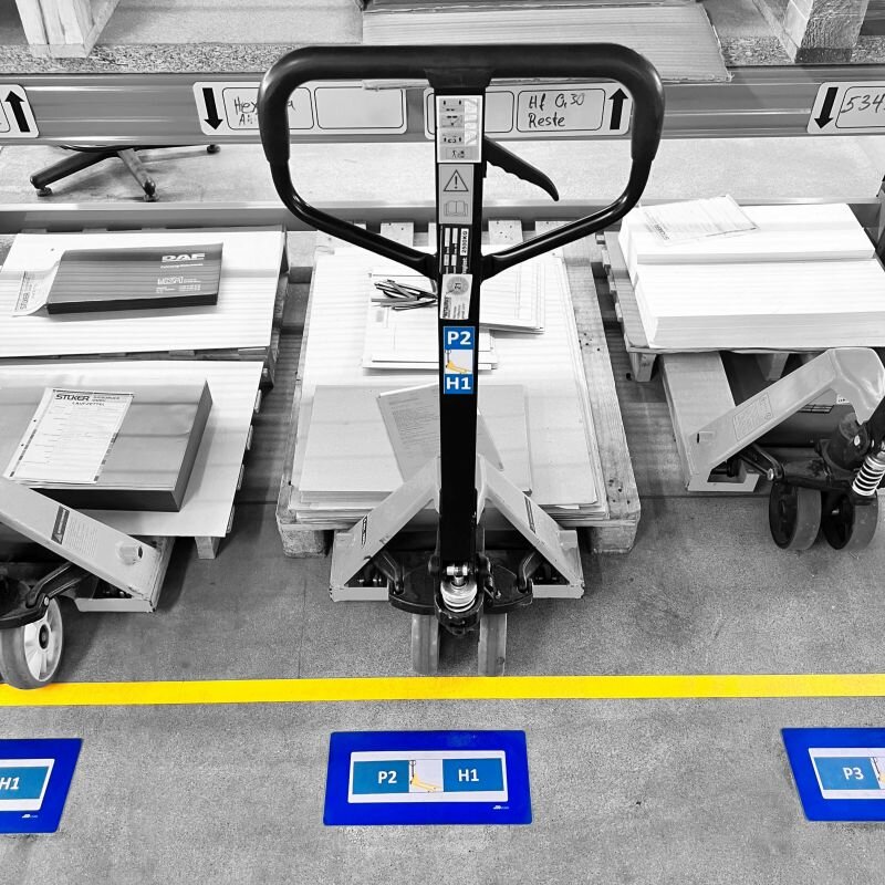 splean Produkte bei ThyssenKrupp