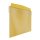 10 Stk. | Sichttasche DIN A4 quer | gelb | mit Lochung | mit Schutzklappe