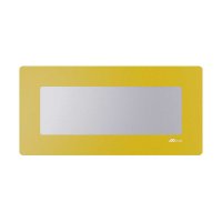 10 Stk. | INFLOORMA PRO | 1/2 DIN A4 | Bodenfenster | gelb
