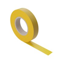 50 m | INFLOORMA PRO | 50 mm | Bodenmarkierungsband | gelb