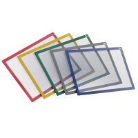 Dokumentenhalter magnetisch | DIN A3