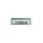 25 Stk. | Etikettenhalter DOUBLE | 107x35 mm | grün | mit 1 Magnetstreifen