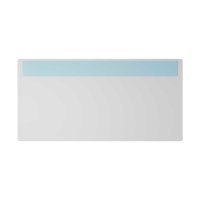 25 Stk. | Etikettenhalter SINGLE | 160x80 mm | weiß...