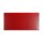 25 Stk. | Etikettenhalter SINGLE | 160x80 mm | rot | mit 1 Selbstklebestreifen