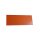 25 Stk. | Etikettenhalter TWIN | 150x60 mm | orange | mit 1 Magnetstreifen