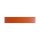 25 Stk. | Etikettenhalter TWIN | 300x60 mm | orange | mit 1 Magnetstreifen