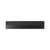 25 Stk. | Etikettenhalter TWIN | 300x60 mm | schwarz |...