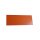 25 Stk. | Etikettenhalter TWIN | 200x80 mm | orange | mit 1 Magnetstreifen