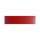 25 Stk. | Etikettenhalter TWIN | 300x80 mm | rot | mit 1 Magnetstreifen