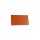 25 Stk. | Etikettenhalter TWIN | 100x60 mm | orange | mit 1 Selbstklebestreifen