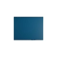 25 Stk. | Etikettenhalter TWIN | 100x80 mm | dunkelblau | mit 1 Selbstklebestreifen