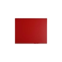 25 Stk. | Etikettenhalter TWIN | 100x80 mm | rot | mit 1 Selbstklebestreifen