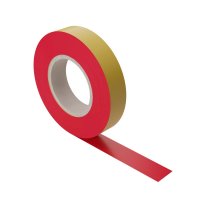 50 m | INFLOORMA BASIC | 50 mm | Bodenmarkierungsband | rot