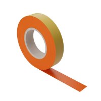 50 m | INFLOORMA BASIC | 50 mm | Bodenmarkierungsband | orange