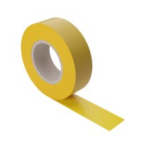 50 m | INFLOORMA BASIC | 75 mm | Bodenmarkierungsband | gelb