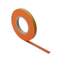2x50 m | INFLOORMA PRO | 25 mm | Bodenmarkierungsband | orange