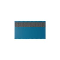 25 Stk. | Etikettenhalter TWIN | 100x60 mm | dunkelblau |...