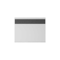 25 Stk. | Etikettenhalter TWIN | 100x80 mm | weiß |...