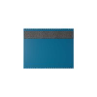 25 Stk. | Etikettenhalter TWIN | 100x80 mm | dunkelblau |...