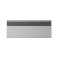 25 Stk. | Etikettenhalter TWIN | 150x60 mm | hellgrau |...