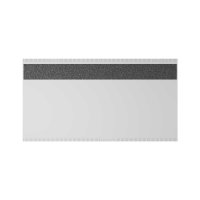 25 Stk. | Etikettenhalter TWIN | 150x80 mm | weiß |...