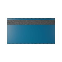 25 Stk. | Etikettenhalter TWIN | 150x80 mm | dunkelblau |...