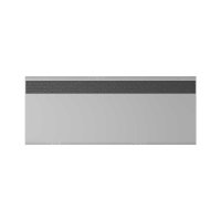 25 Stk. | Etikettenhalter TWIN | 200x80 mm | hellgrau |...