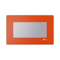 10 Stk. | INFLOORMA PRO | 1/3 DIN A4 | Bodenfenster | orange