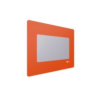 10 Stk. | INFLOORMA PRO | 1/3 DIN A4 | Bodenfenster | orange