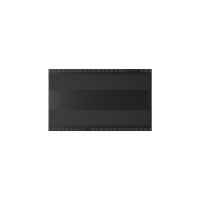 25 Stk. | Etikettenhalter TWIN | 100x60 mm | schwarz |...