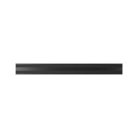 25 Stk. | Etikettenhalter TWIN | 600x60 mm | schwarz |...