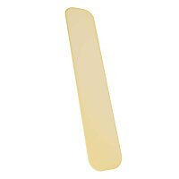 20 Stk. | INFLOORMA SUPREME | 90 mm | Bodenmarkierungssymbol | L&auml;ngsmarkierung | gelb