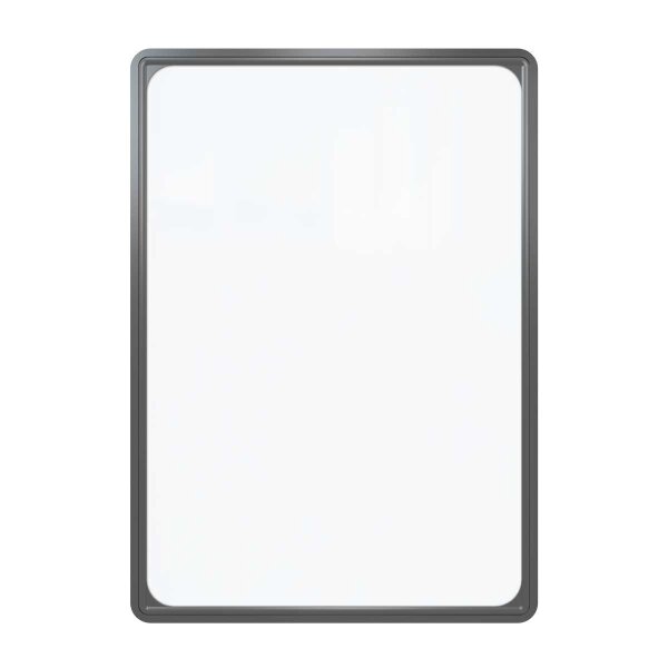 5 Stk. | Plakatrahmen | Rahmen | DIN A3  | schwarz