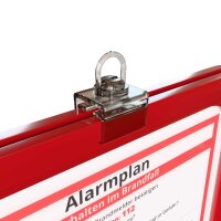 10 Stk. | Aufhängeöse für Plakatrahmen