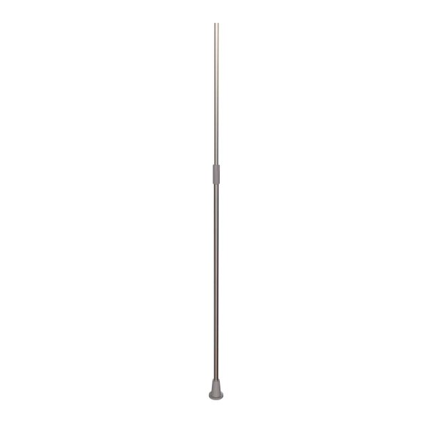 1 Stk. | Teleskopstange 600-900 mm für Plakatrahmen | silber