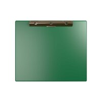 1 Stk. | Klemmbrett magnetisch | DIN A4 Quer | grün