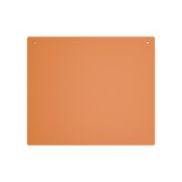 1 Stk. | Ringbrett magnetisch | DIN A4 Quer | gelb