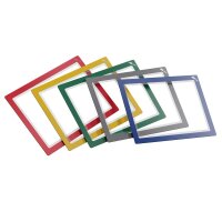 Dokumentenhalter magnetisch | DIN A4