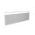 25 Stk. | Scannerschiene | 100x34 mm | transparent | mit 1 Selbstklebestreifen
