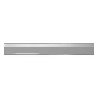 25 Stk. | Scannerschiene | 150x20 mm | transparent | mit 1 Selbstklebestreifen