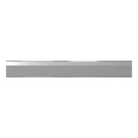 25 Stk. | Scannerschiene | 150x20 mm | transparent | mit 1 Selbstklebestreifen