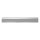 25 Stk. | Scannerschiene | 150x20 mm | transparent | mit 1 Selbstklebestreifen