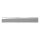 25 Stk. | Scannerschiene | 150x20 mm | transparent | mit 1 Selbstklebestreifen