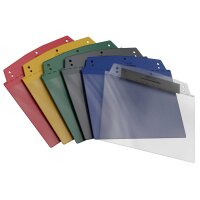 Sichttasche | DIN A5 | quer | magnetisch