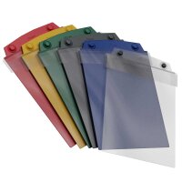 Sichttasche | DIN A4 | hoch | magnetisch