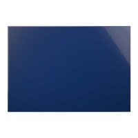 25 Stk. | Etikettenhalter KANBAN | DIN A5 | 210x147 mm | dunkelblau