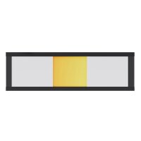 10 Stk. | Rot-Grün-Gelb-Schieber | magnetisch